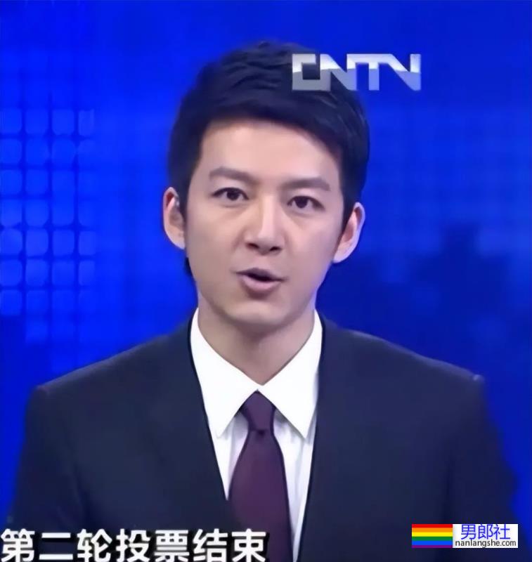 央视最帅主播胡悦鑫结婚了？现在变这样了！ - 51虹马