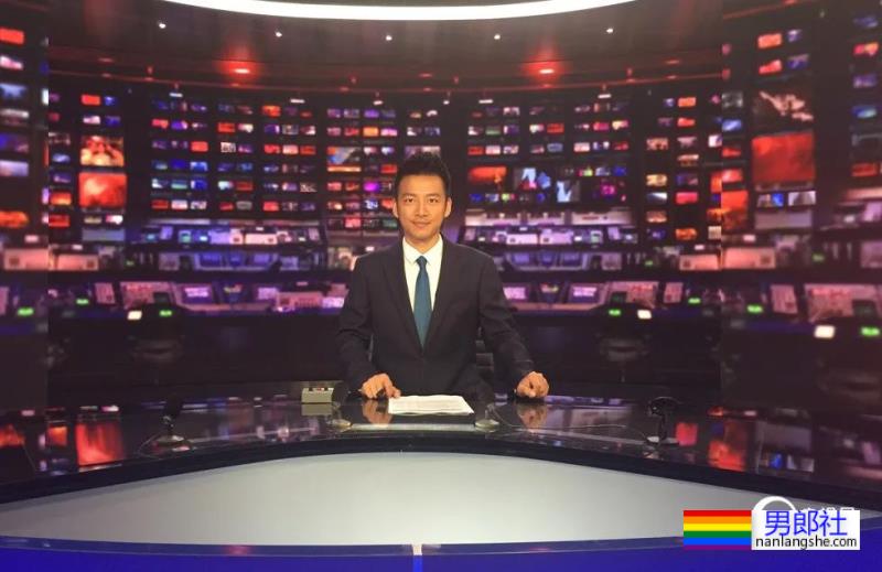 央视最帅主播胡悦鑫结婚了？现在变这样了！ - 51虹马