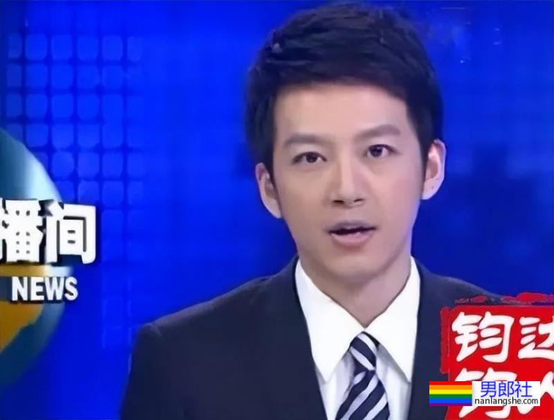 央视最帅主播胡悦鑫结婚了？现在变这样了！ - 51虹马