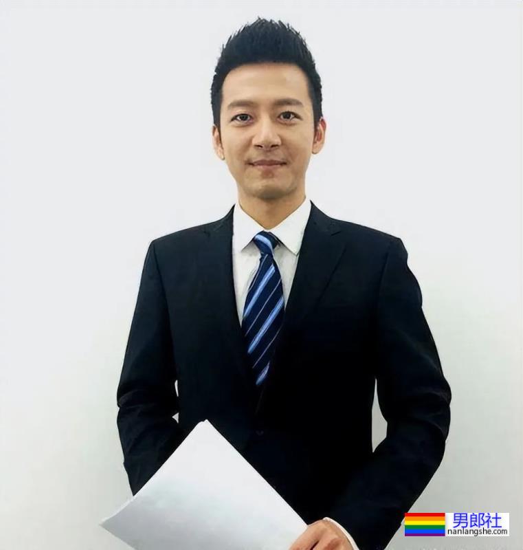 央视最帅主播胡悦鑫结婚了？现在变这样了！ - 51虹马