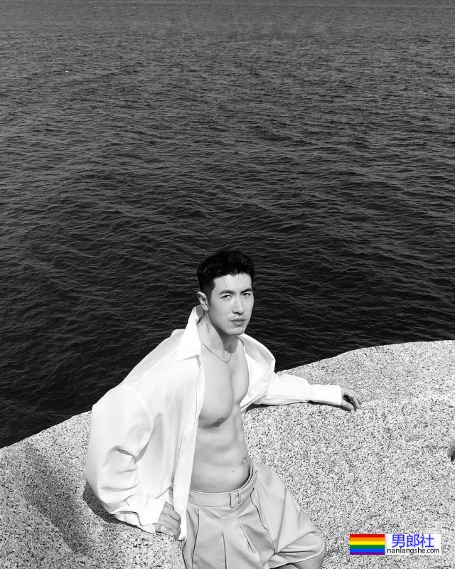 薄肌小哥哥，帅的惹人嫉妒 - 51虹马