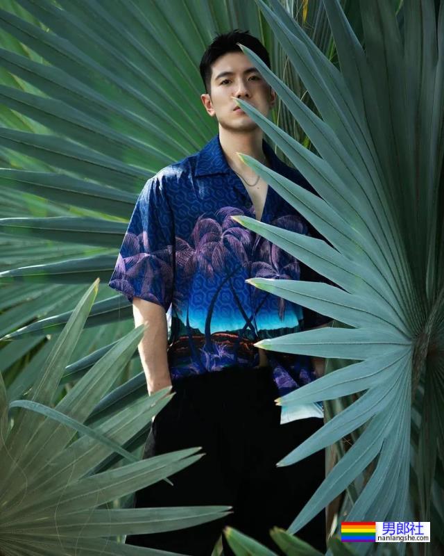 薄肌小哥哥，帅的惹人嫉妒 - 51虹马