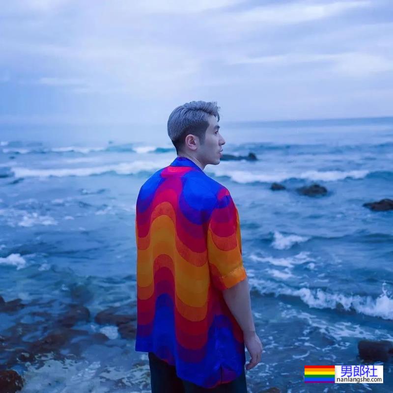 薄肌小哥哥，帅的惹人嫉妒 - 51虹马