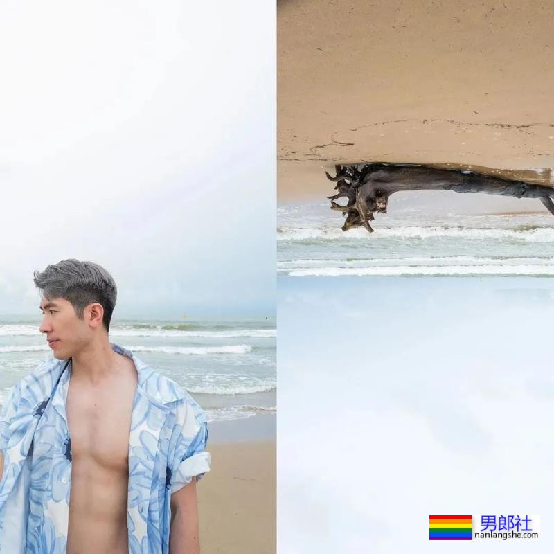 薄肌小哥哥，帅的惹人嫉妒 - 51虹马