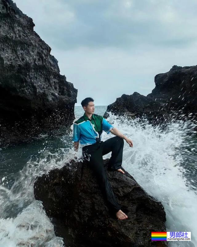 薄肌小哥哥，帅的惹人嫉妒 - 51虹马