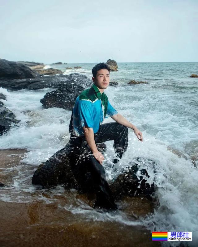 薄肌小哥哥，帅的惹人嫉妒 - 51虹马