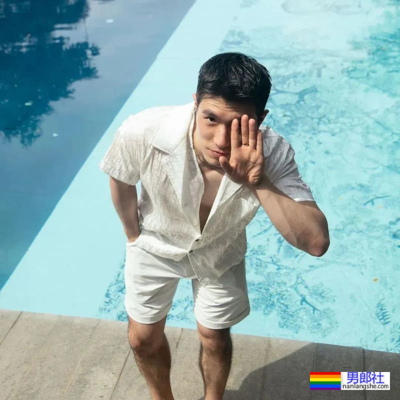 薄肌小哥哥，帅的惹人嫉妒 - 51虹马