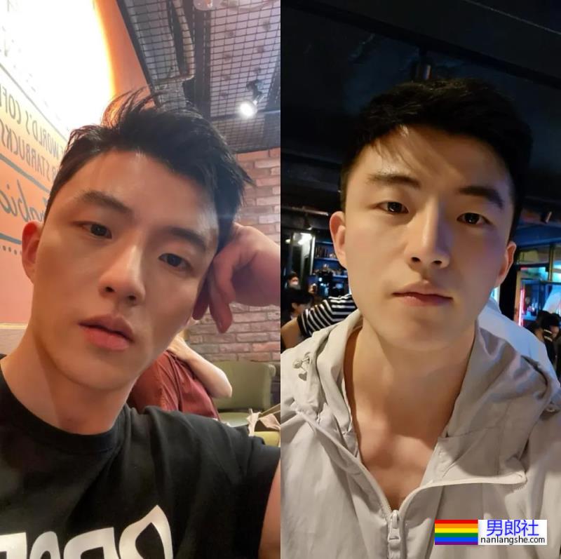 没想到他壮成这样了！童颜巨肌小哥最新写真来了！ - 51虹马