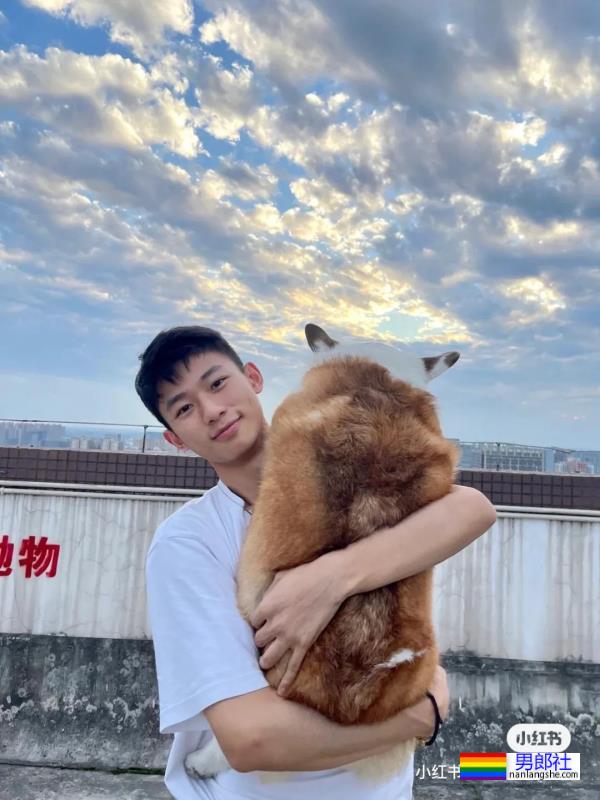 清新瑜伽男孩小哥哥 - 51虹马