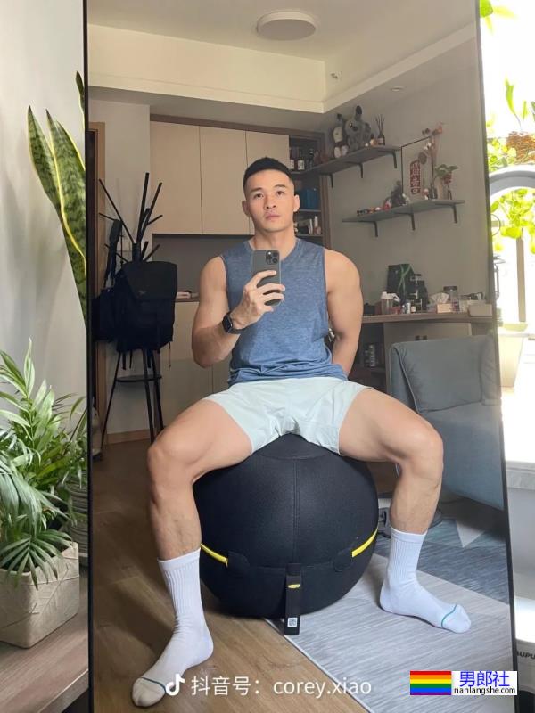 爷们健身男 - 51虹马