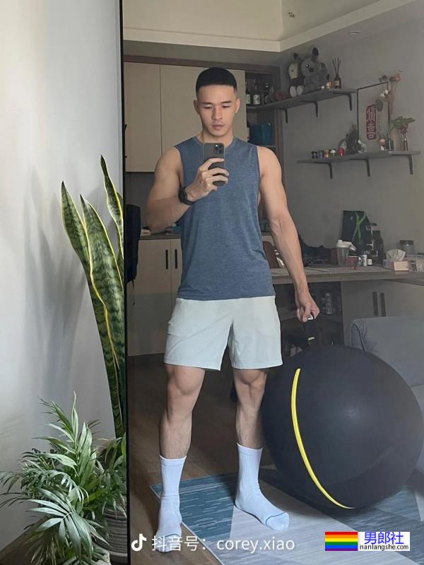 爷们健身男 - 51虹马