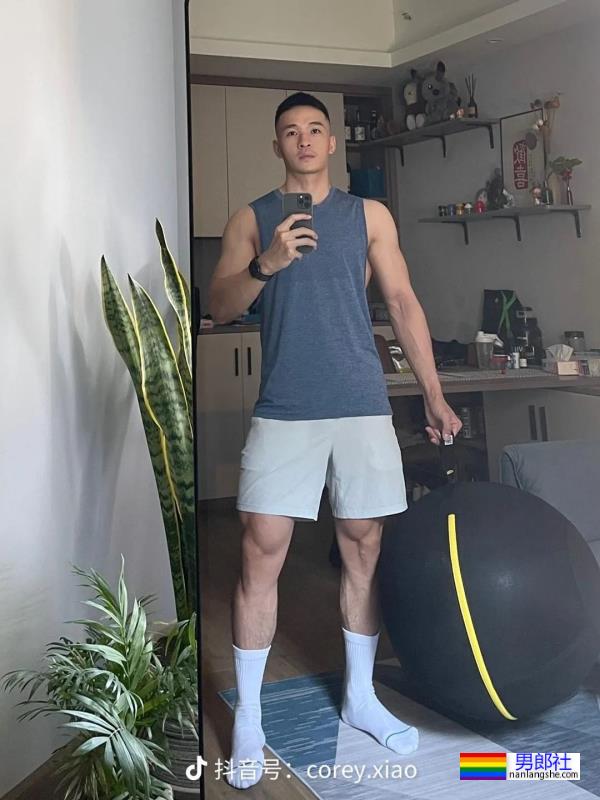 爷们健身男 - 51虹马