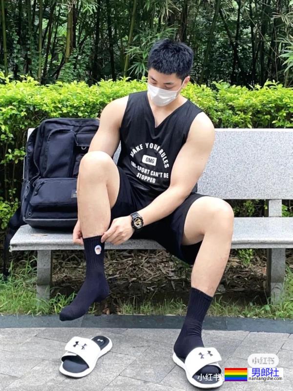 爷们健身男 - 51虹马