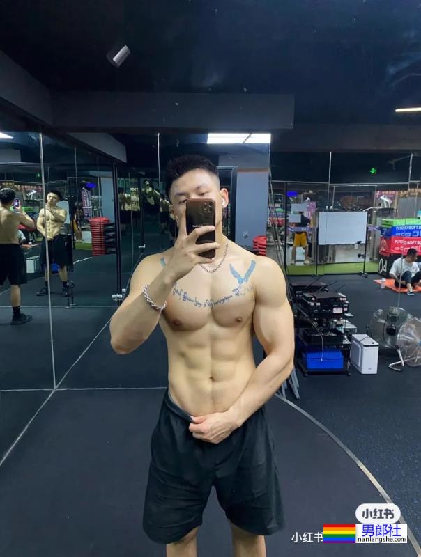 爷们健身男 - 51虹马