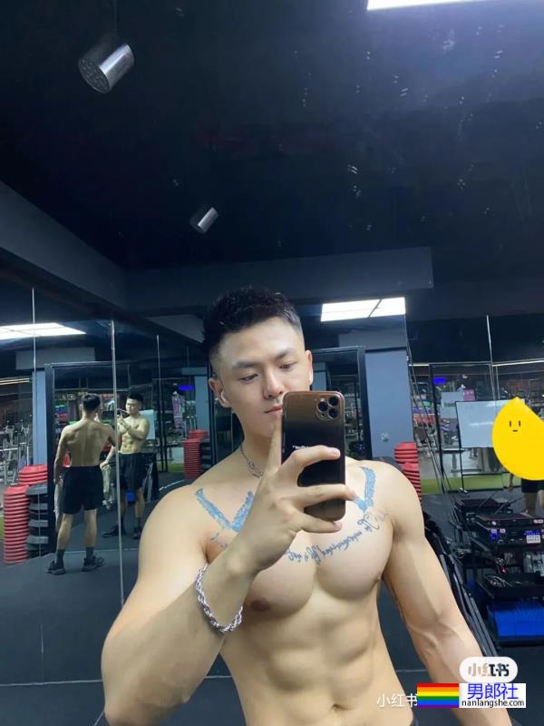 爷们健身男 - 51虹马