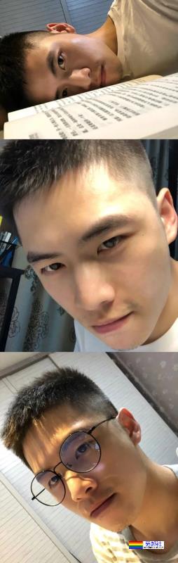 不能拒绝的短发帅哥，你喜欢哪个？-51虹马