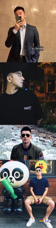 不能拒绝的短发帅哥，你喜欢哪个？ - 51虹马