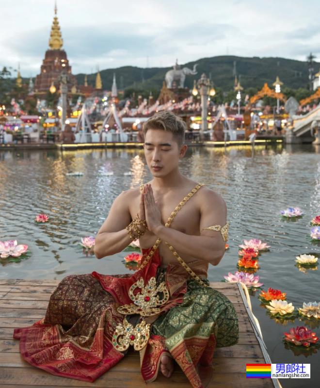 毛若懿最新硬照一览!如今网红帅哥都跑去西双版纳出片了? - 51虹马 毛若懿最新硬照一览!如今网红帅哥都跑去西双版纳出片了? - 51虹马