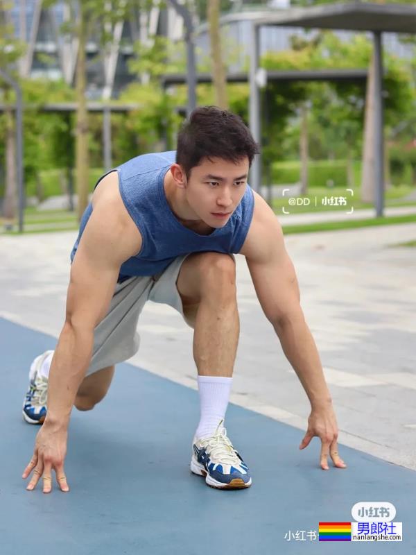 肌肉鲜肉 - 51虹马