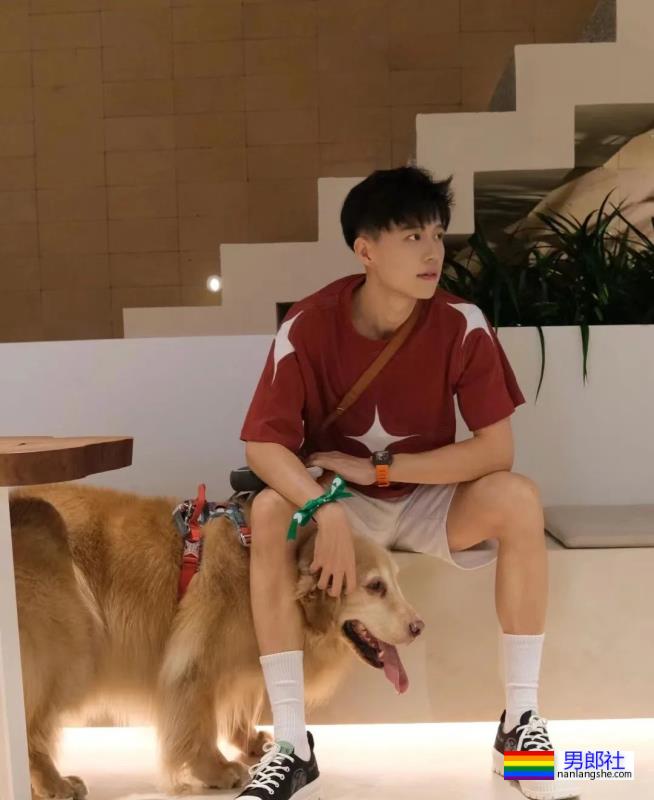 鲜肉弟弟，很清凉 - 51虹马