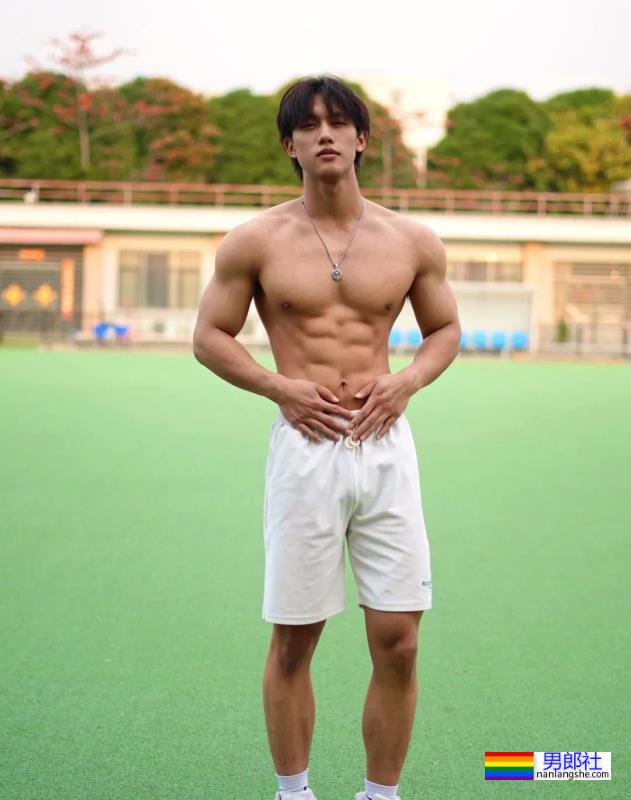 长腿薄肌小哥哥 - 51虹马