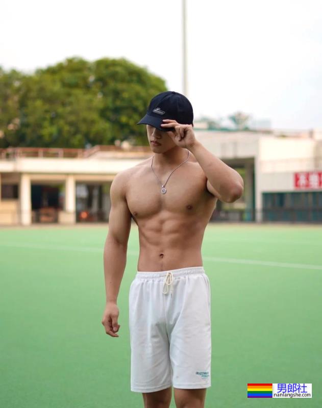 长腿薄肌小哥哥 - 51虹马