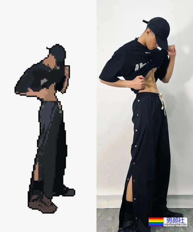 腹肌体育生，实力超强 - 51虹马