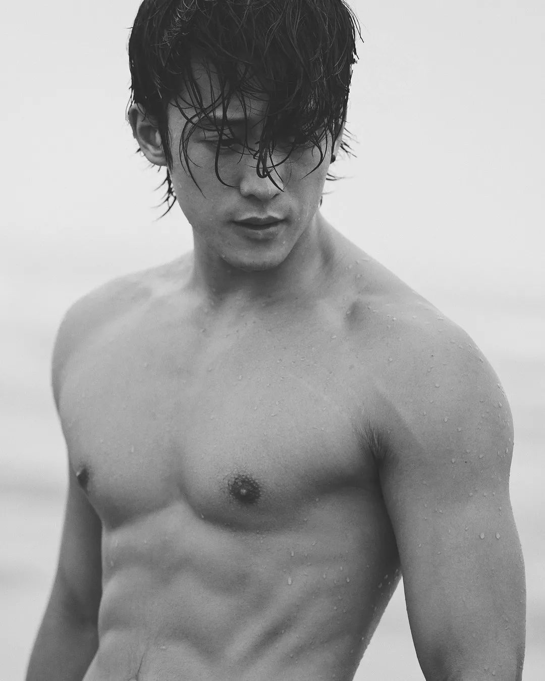 身高189cm的大长腿肌肉帅哥 - 51虹马