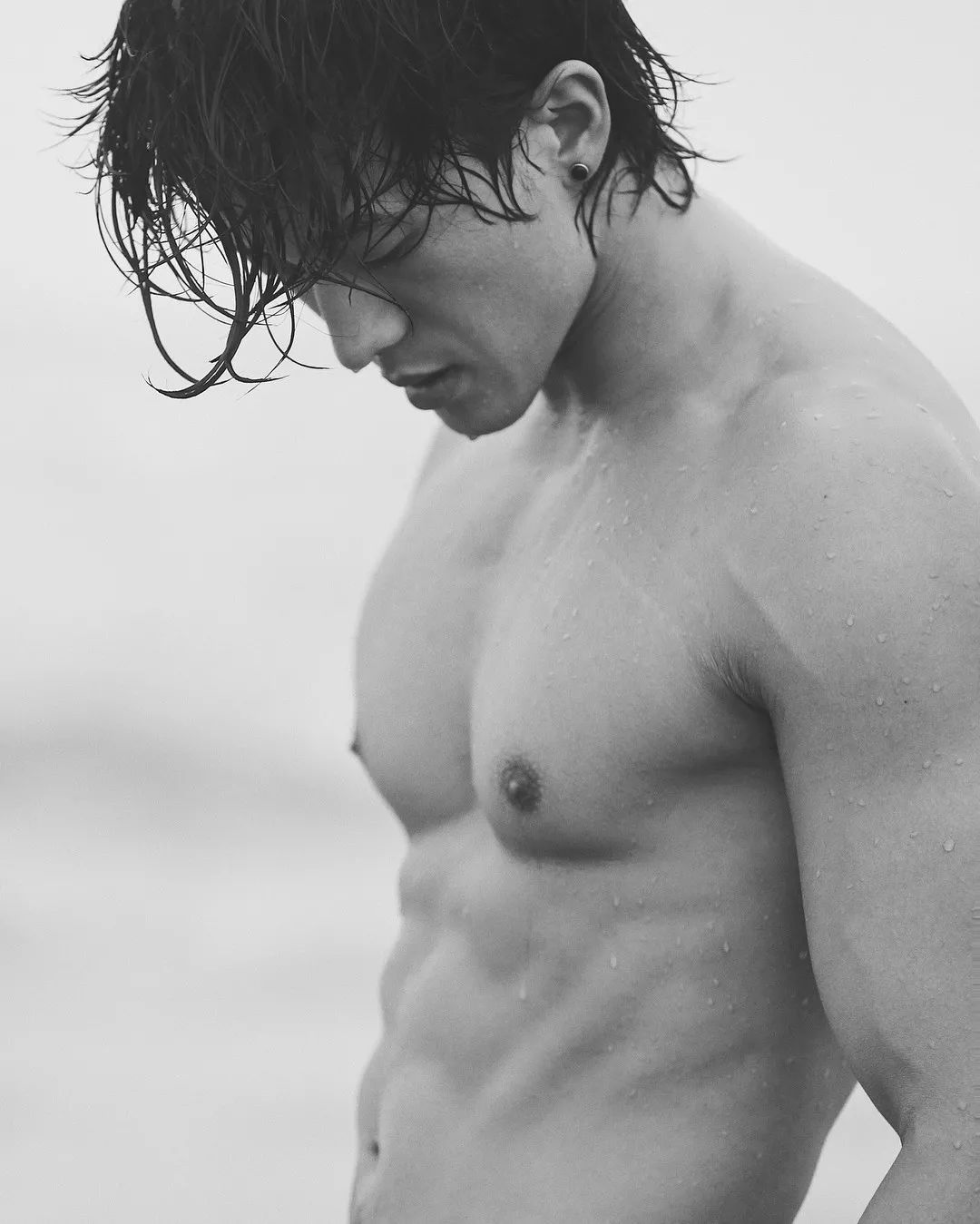 身高189cm的大长腿肌肉帅哥 - 51虹马