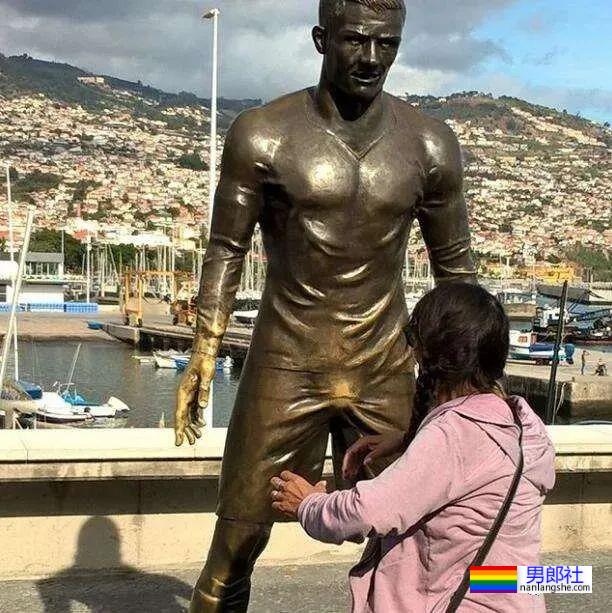 C罗竟然往那里注射肉毒？？这得多疼啊…… - 51虹马