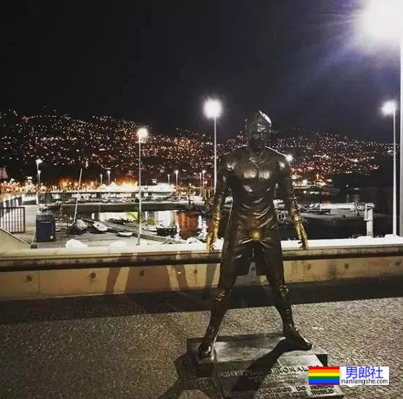 C罗竟然往那里注射肉毒？？这得多疼啊…… - 51虹马