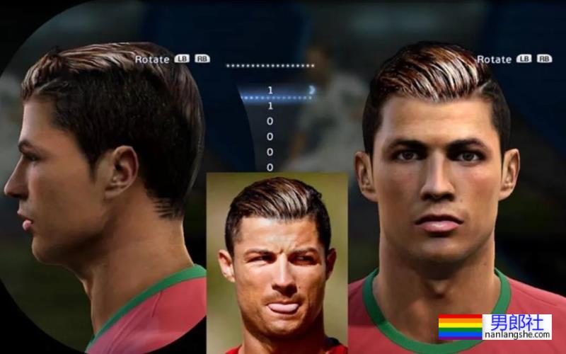 C罗竟然往那里注射肉毒？？这得多疼啊…… - 51虹马