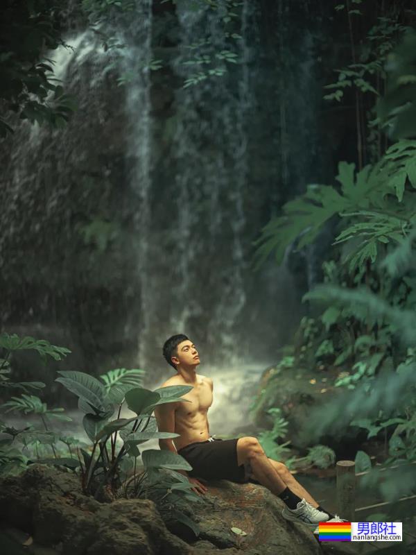 徐维森的写真 不止肌肉男！ - 51虹马