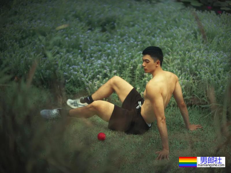 徐维森的写真 不止肌肉男！ - 51虹马