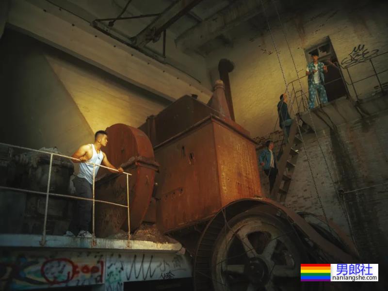 徐维森的写真 不止肌肉男！ - 51虹马