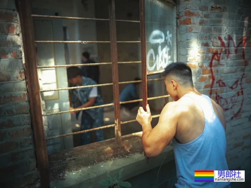 徐维森的写真 不止肌肉男！ - 51虹马