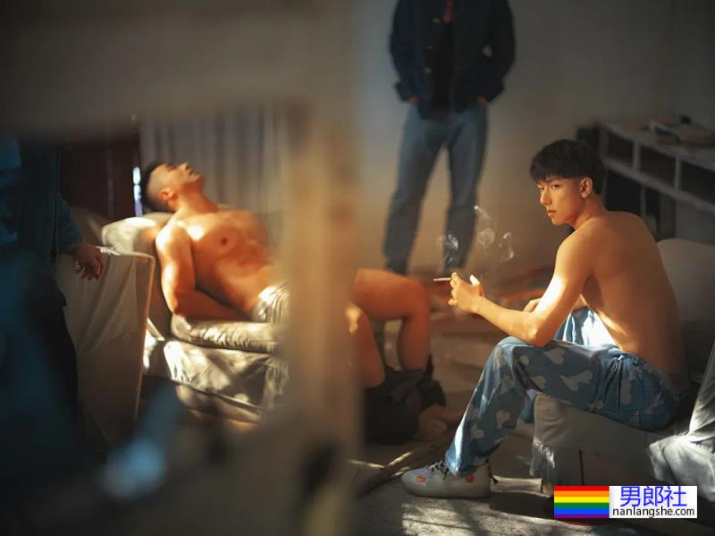 徐维森的写真 不止肌肉男！ - 51虹马