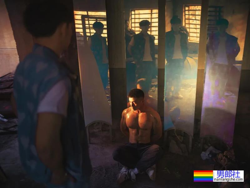 徐维森的写真 不止肌肉男！ - 51虹马