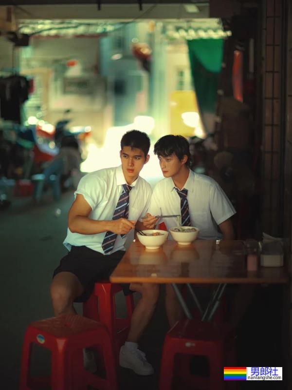 徐维森的写真 不止肌肉男！ - 51虹马