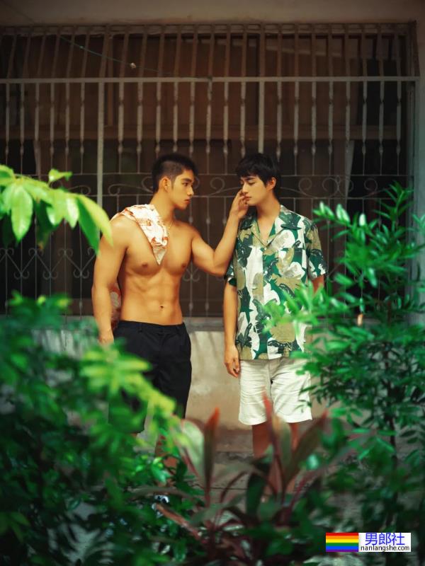 徐维森的写真 不止肌肉男！ - 51虹马