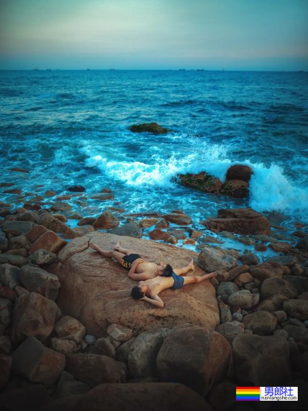 徐维森的写真 不止肌肉男！ - 51虹马