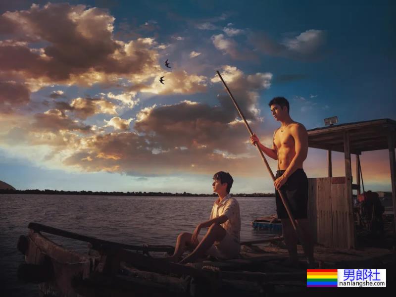 徐维森的写真 不止肌肉男！ - 51虹马