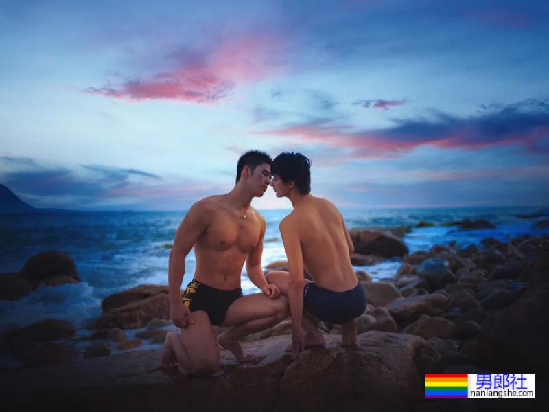 徐维森的写真 不止肌肉男！ - 51虹马