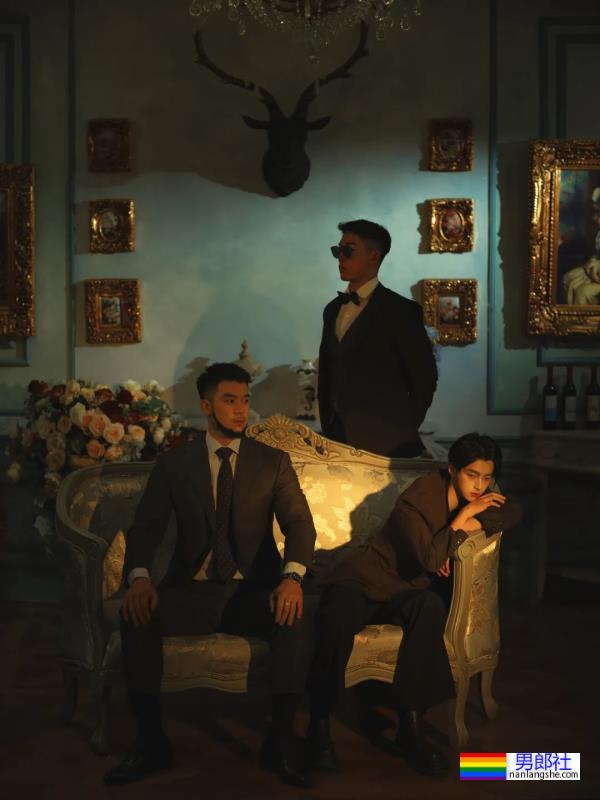 徐维森的写真 不止肌肉男！ - 51虹马