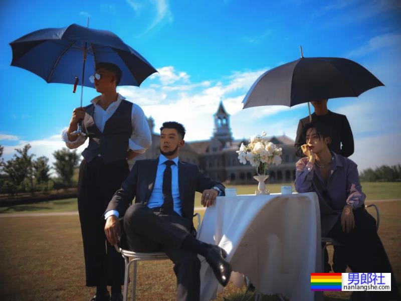 徐维森的写真 不止肌肉男！ - 51虹马