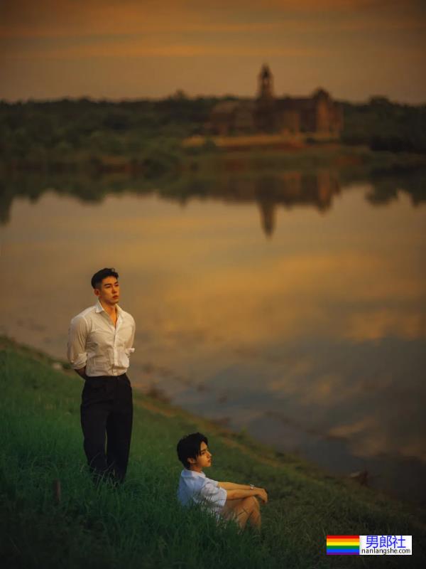 徐维森的写真 不止肌肉男！ - 51虹马