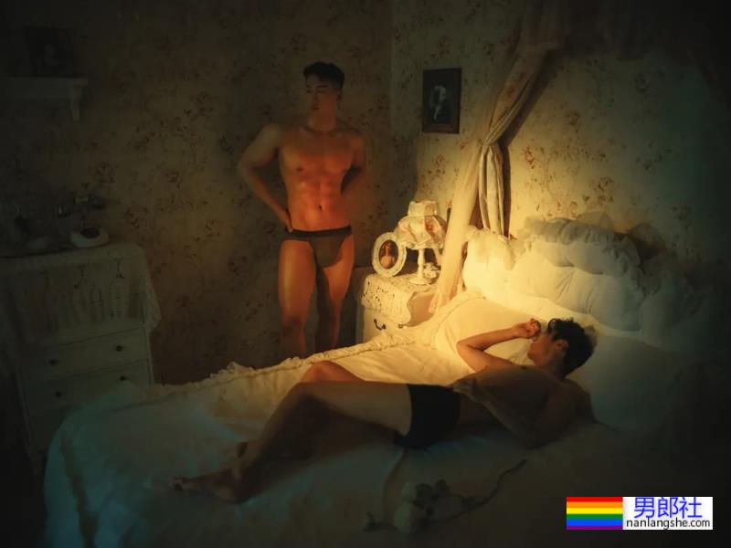 徐维森的写真 不止肌肉男！ - 51虹马