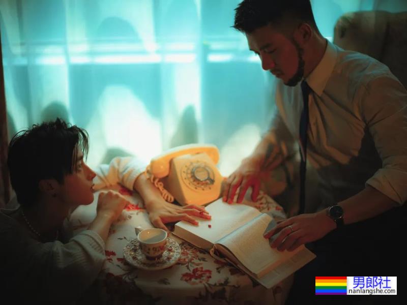 徐维森的写真 不止肌肉男！ - 51虹马