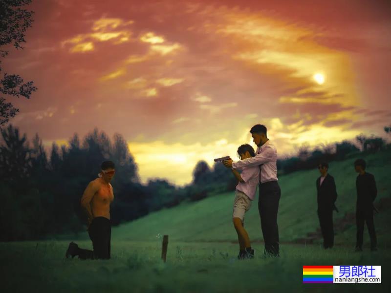 徐维森的写真 不止肌肉男！ - 51虹马