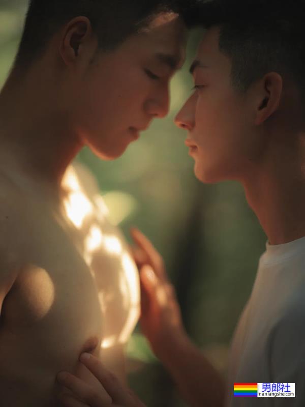 徐维森的写真 不止肌肉男！ - 51虹马